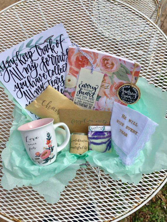 Comfort Gift Basket Ideas
 Sympathy Gift Basket Bereavement Gift Grief Care