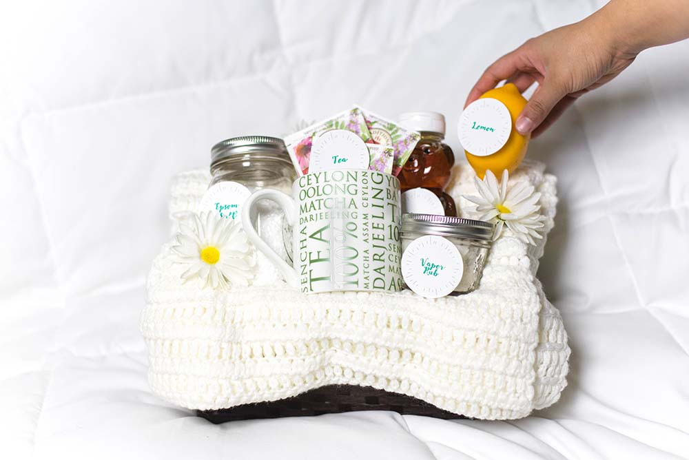 Comfort Gift Basket Ideas
 DIY Gift Baskets For Sick Friends
