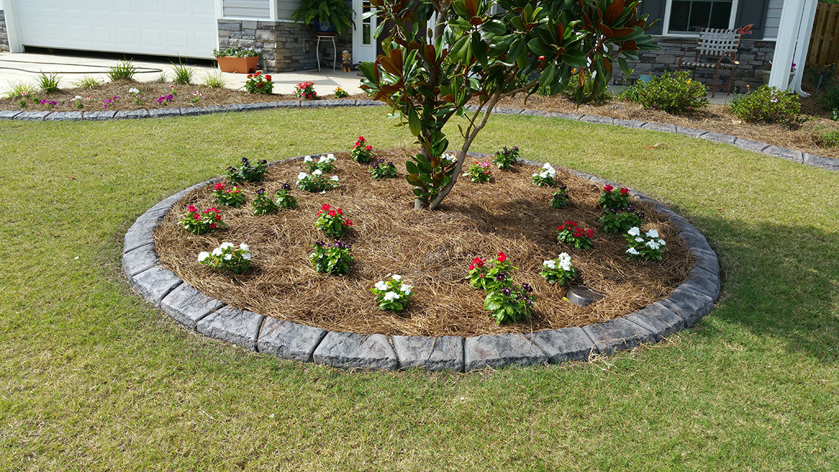 Concrete Landscape Edging Cost
 Is Concrete Curbing Expensive LandscapeCC