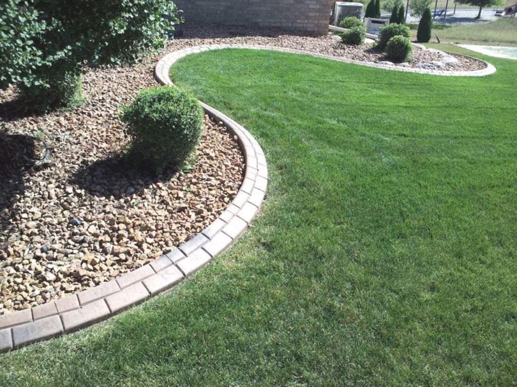 Concrete Landscape Edging Cost
 Concrete Landscape Edging Cost Home Design Inspirations