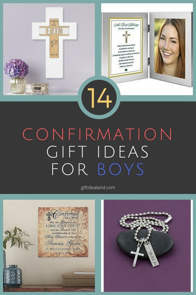 Confirmation Gift Ideas Boys
 27 Good Confirmation Gift Ideas For Boys