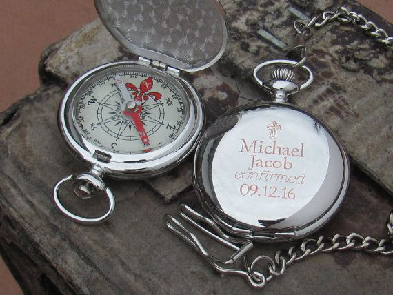 Confirmation Gift Ideas Boys
 Engraved pass Confirmation Gift Personalized