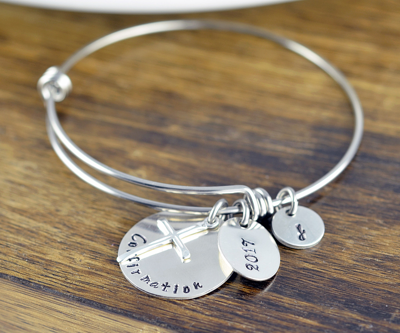 Confirmation Gift Ideas Girls
 Confirmation Bracelet Confirmation Jewelry Confirmation
