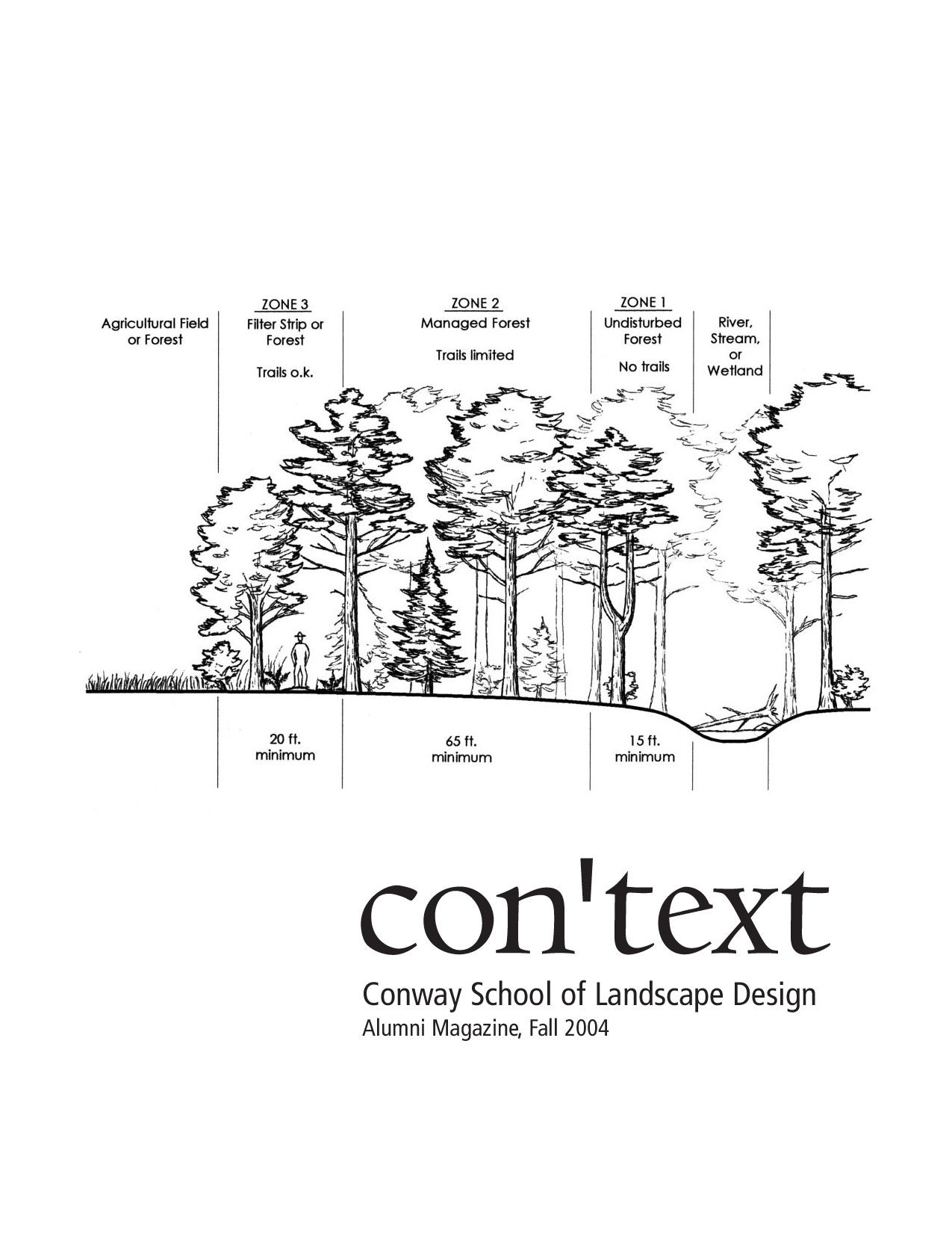 Conway School Of Landscape Design
 con text 2004 by The Conway School Issuu