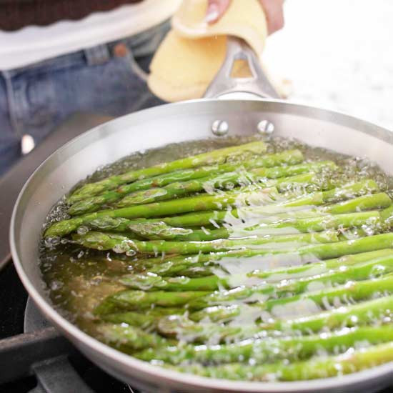 Cooking Asparagus In Microwave
 How to Cook Asparagus