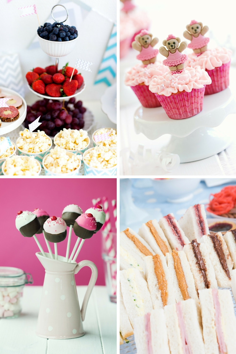 Cooking Birthday Party
 50 Kids Party Food Ideas – Be A Fun Mum