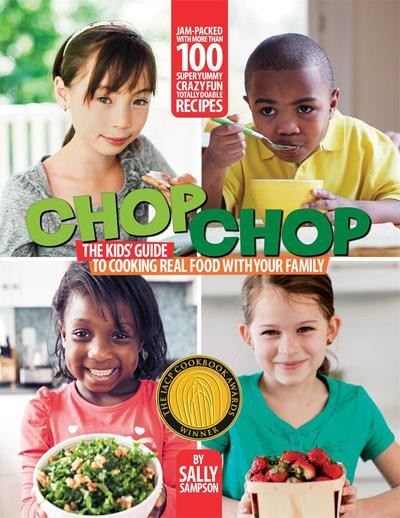 Cooking Class: 57 Fun Recipes Kids Will Love To Make (And Eat!)
 Hungry Harps 10 Must Have Cookbooks for Young Chefs