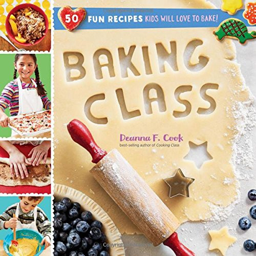 Cooking Class: 57 Fun Recipes Kids Will Love To Make (And Eat!)
 Baking Ideas Children Will Love In Our Spare Time