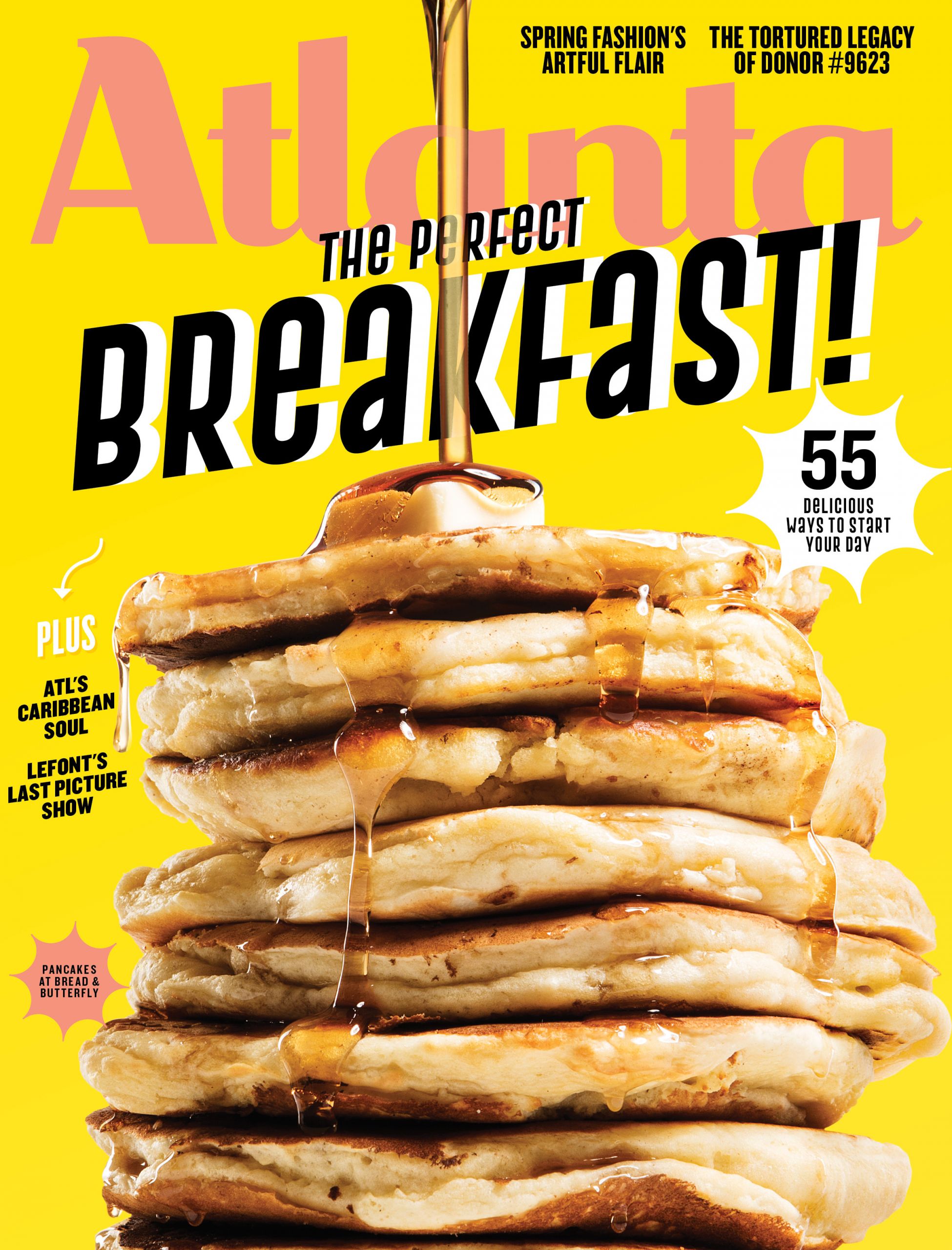 Cooking For Two Magazine
 Best Breakfast in Atlanta Atlanta Magazine