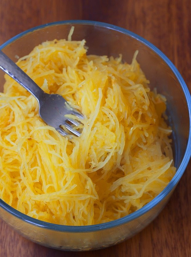 Cooking Spaghetti Squash In Microwave
 How To Cook Spaghetti Squash The Secret BEST Way