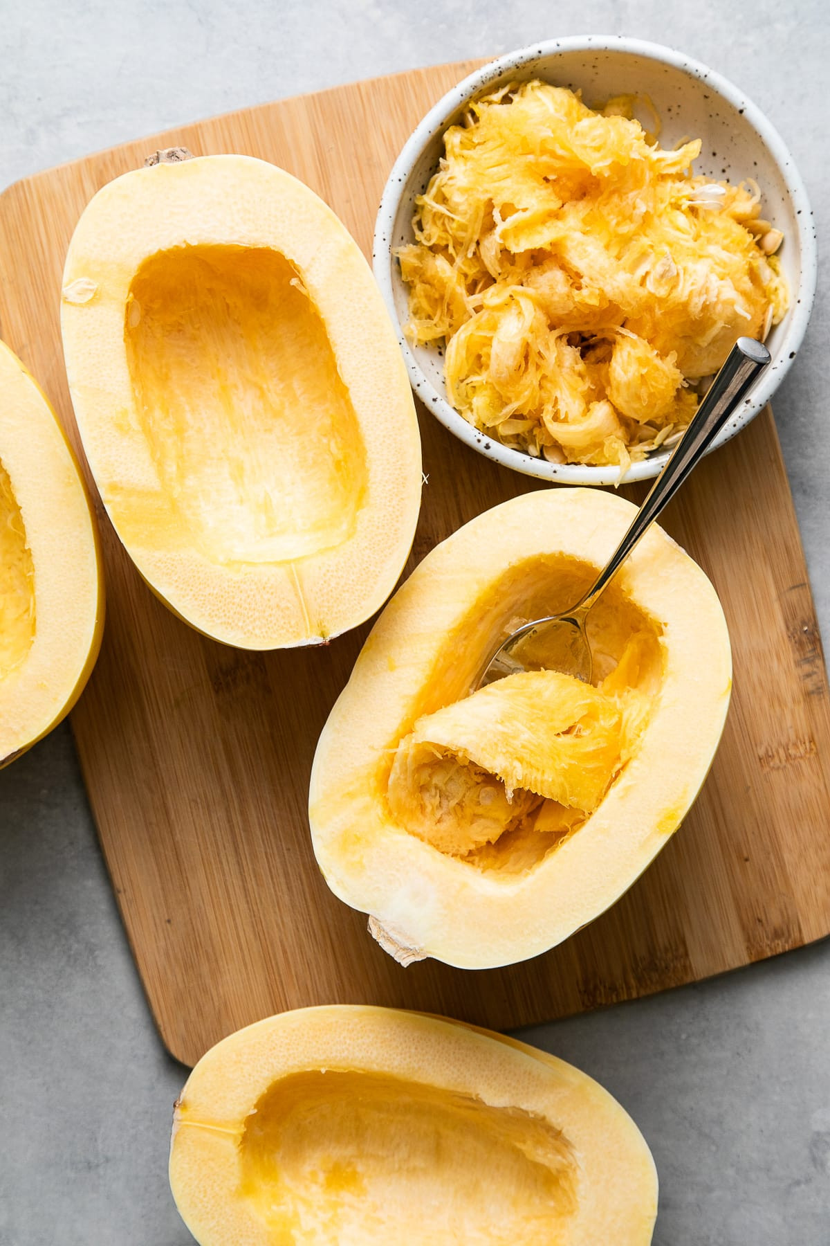 Cooking Spaghetti Squash In The Microwave
 How To Cook Spaghetti Squash In The Oven The Simple