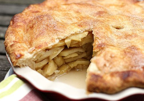 Cooks Illustrated Apple Pie
 Cook s Illustrated Deep Dish Apple Pie via The Galley