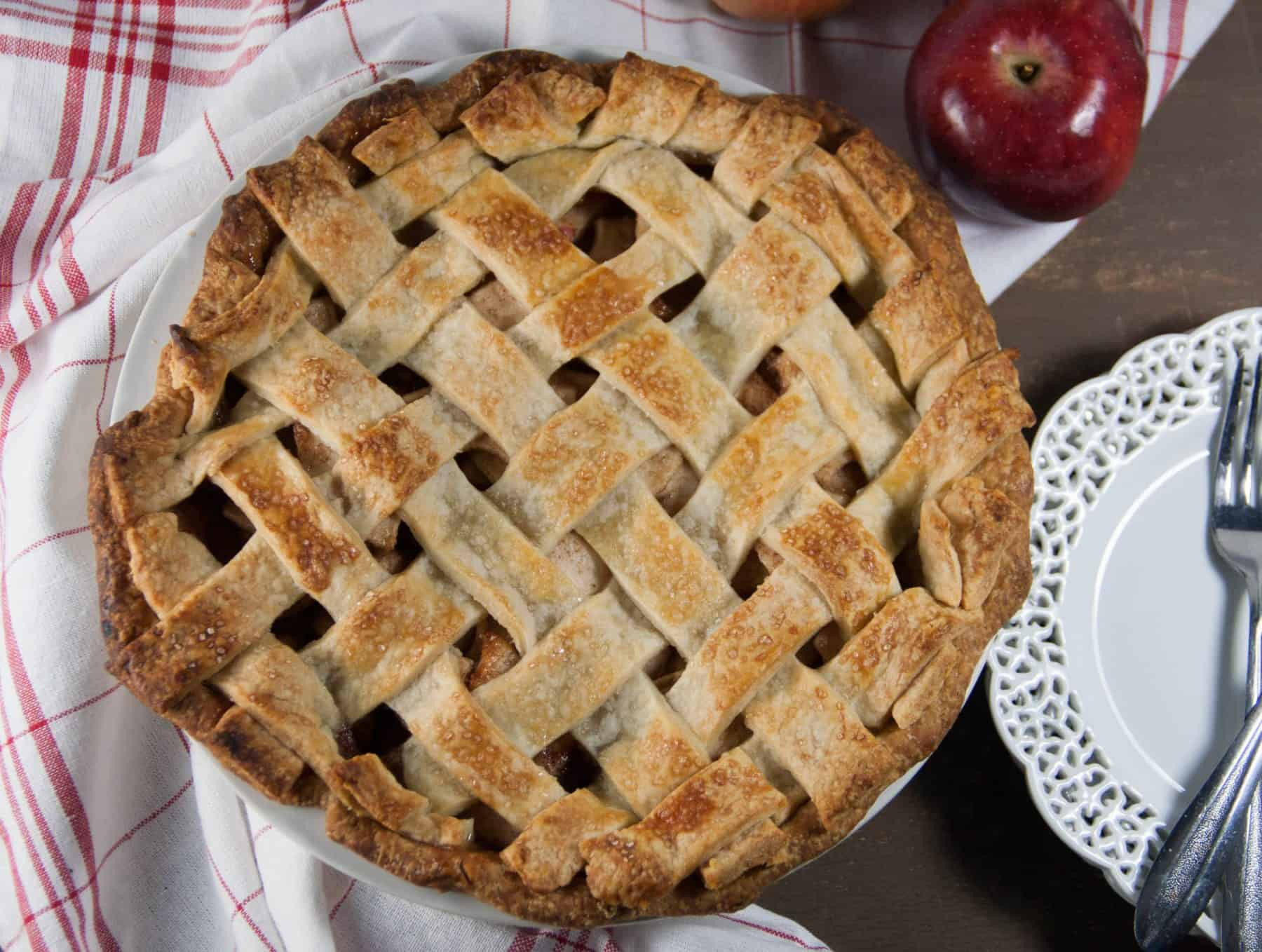 Cooks Illustrated Apple Pie
 World s Best Apple Pie Cook s Illustrated Recipe