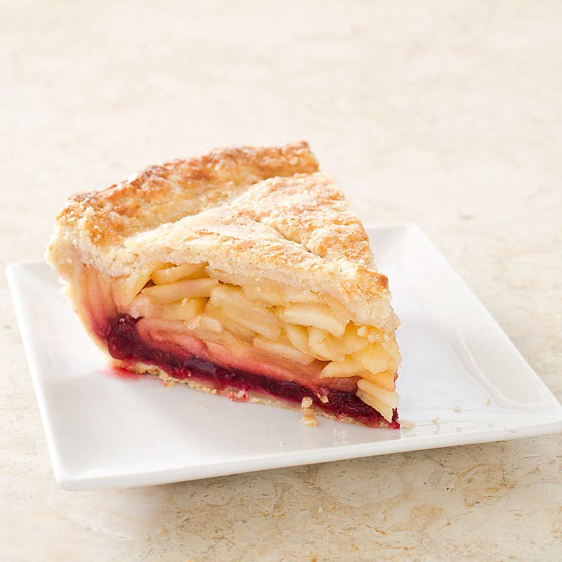 Cooks Illustrated Apple Pie
 Apple Cranberry Pie