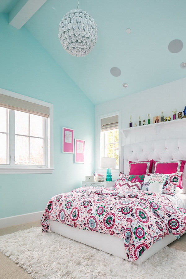 Cool Bedroom Ideas For Girls
 40 Cool Teenage Girls Bedroom Ideas Listing More