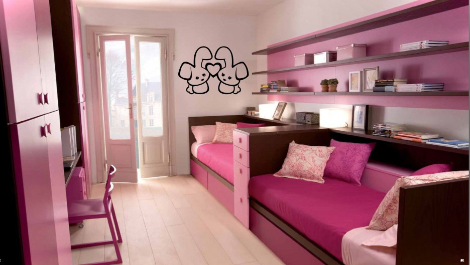 Cool Bedroom Ideas For Girls
 Cool Bedroom Ideas For Girls