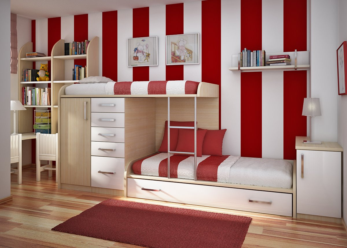 Cool Bedroom Ideas For Girls
 17 Cool Teen Room Ideas DigsDigs