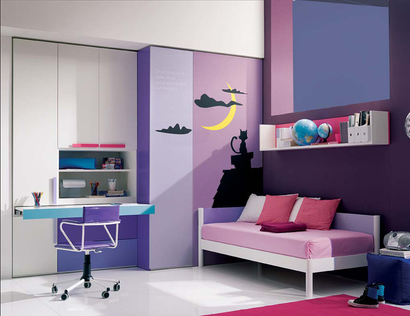 Cool Bedroom Ideas For Girls
 Cool Bedroom Ideas For Girls