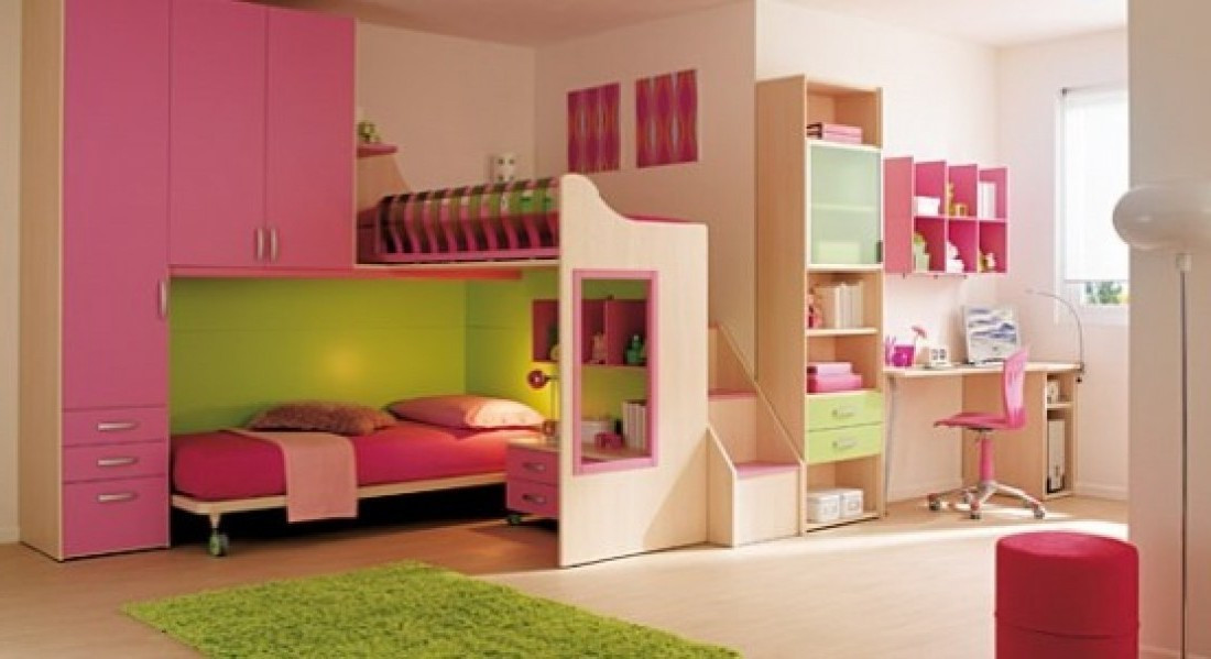 Cool Bedroom Ideas For Girls
 Create Cool Bedroom for Teens Girl Amazingly