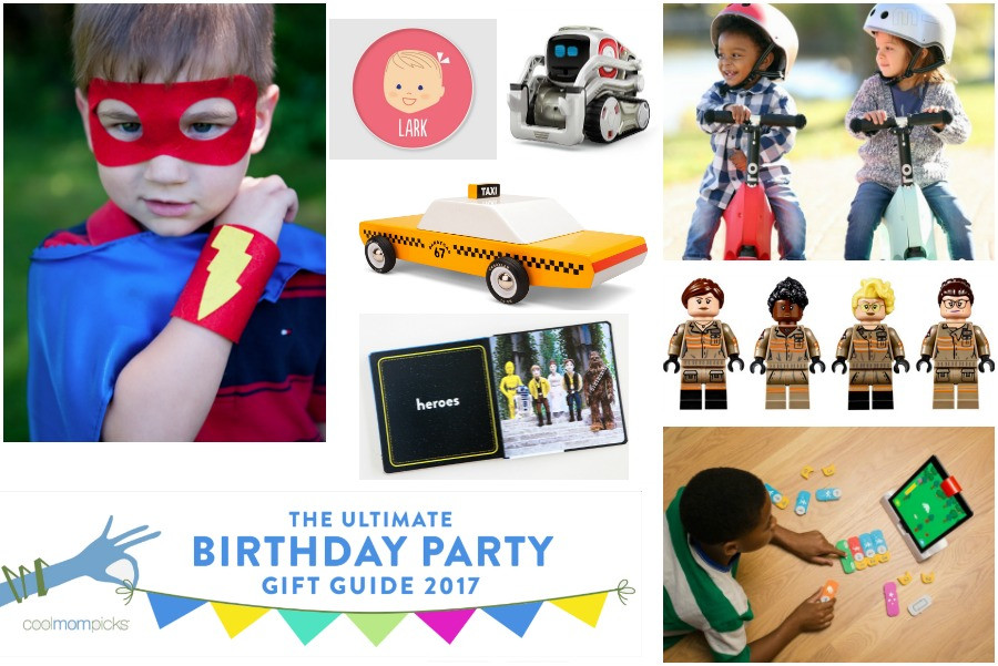 Cool Birthday Gifts For Kids
 The Ultimate Birthday Party Gift Guide 2015