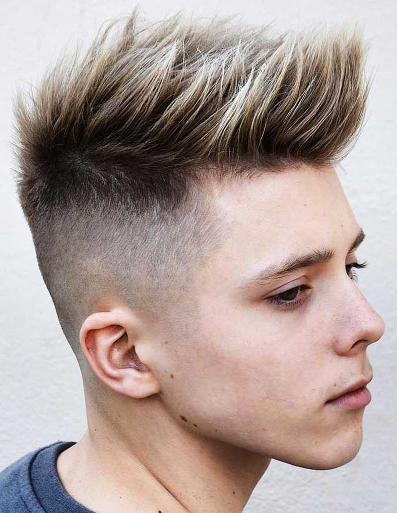 Cool Boy Hairstyles
 122 Boys Haircuts to take you Back in Time