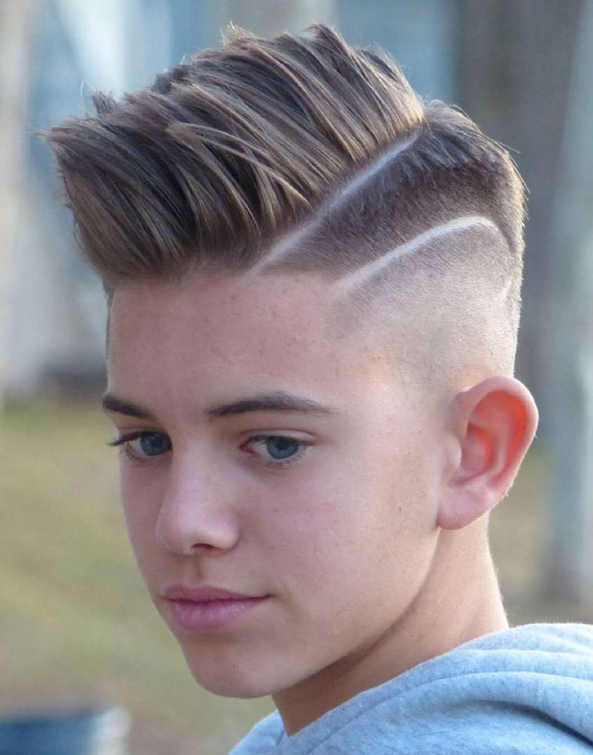 Cool Boy Hairstyles
 22 Stylish and Trendy Boys Haircuts 2020 Haircuts