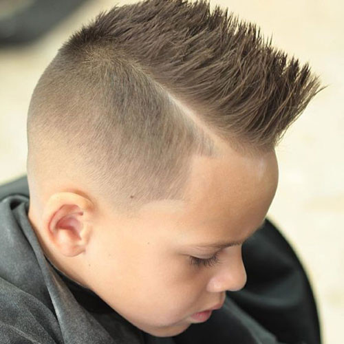 Cool Boy Hairstyles
 25 Cool Boys Haircuts 2018