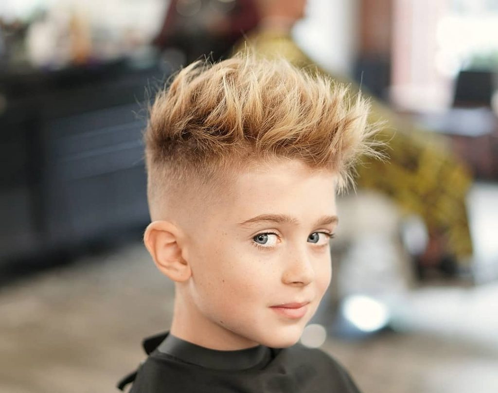 Cool Boy Hairstyles
 Cool Haircuts For Boys 22 Styles For 2020