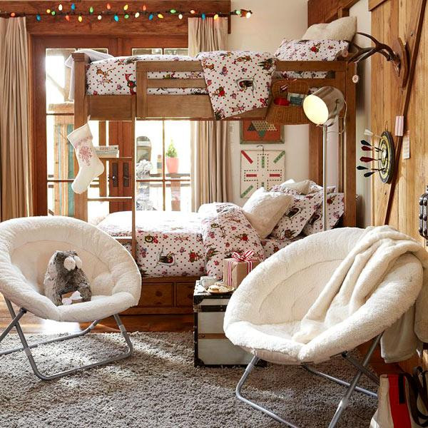 Cool Chairs For Kids Room
 30 Cozy Ideas for Modern Home Decorating with Papasan Chairs