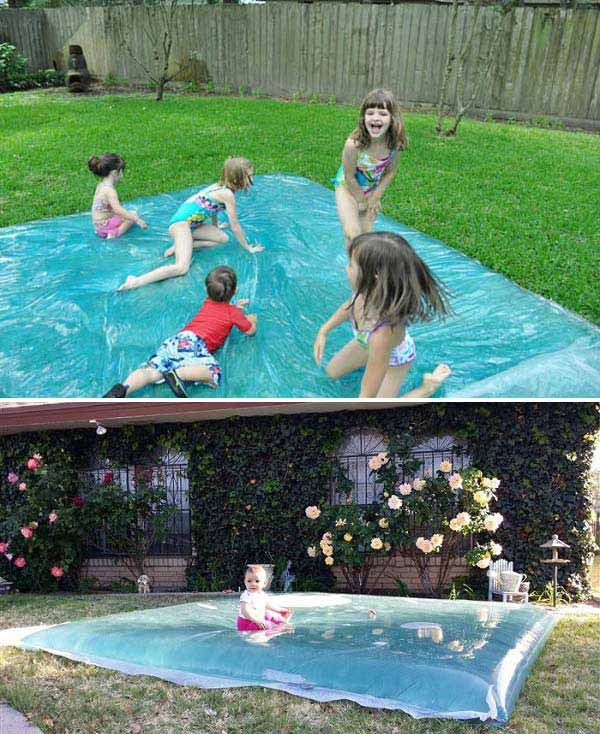 Cool DIY Projects For Kids
 DIY Backyard Projects to Keep Kids Cool During Summer