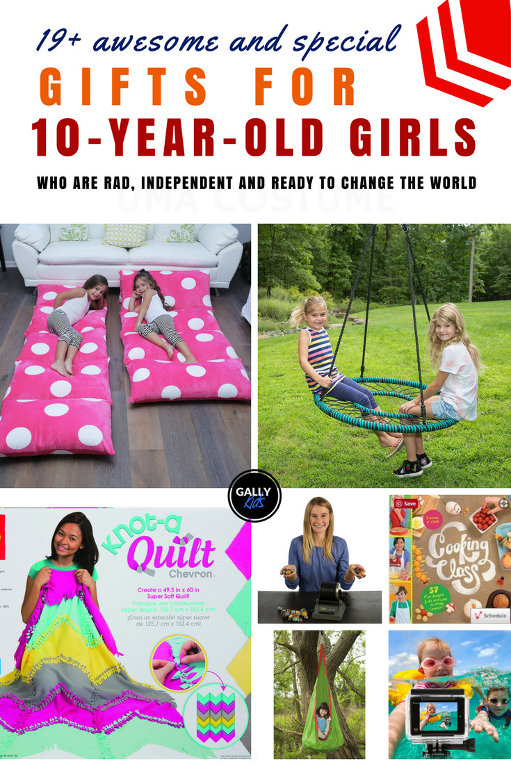 Cool Gift Ideas For 10 Year Old Girls
 Best Gifts For 10 Year Olds Girl Gift Ideas That Are