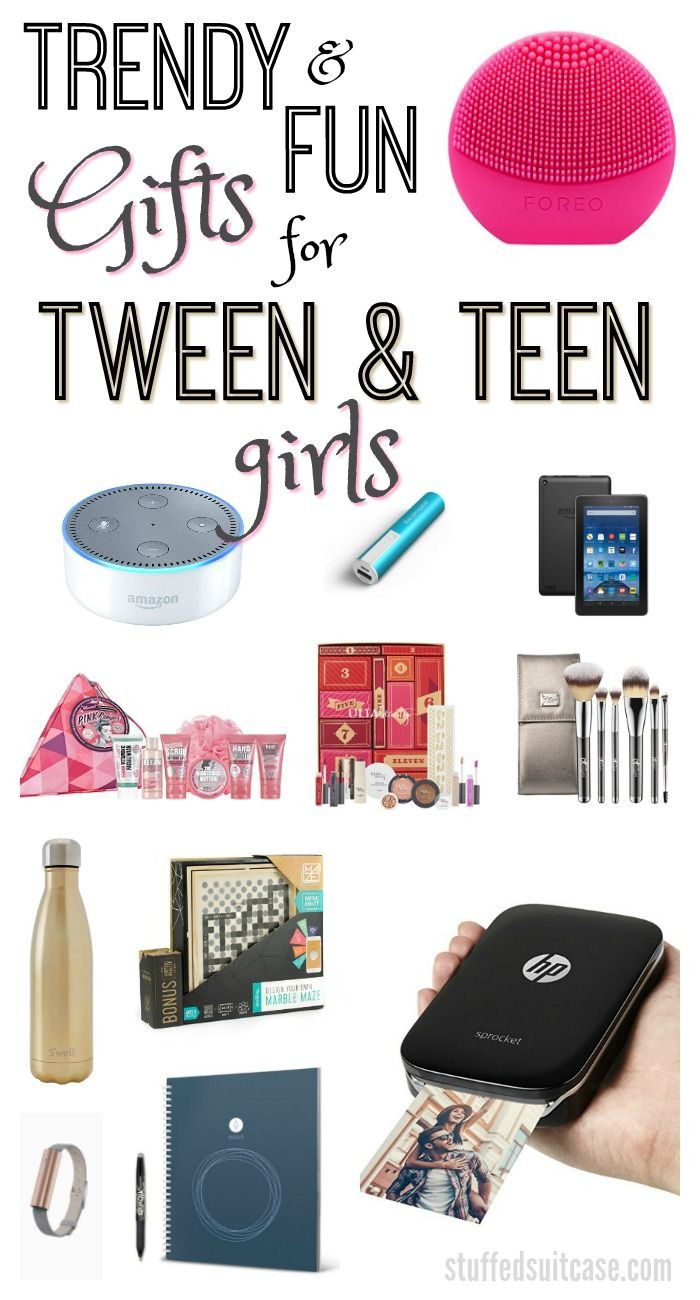 Cool Gift Ideas For Teen Girls
 Pin on Ten Dollar DiY