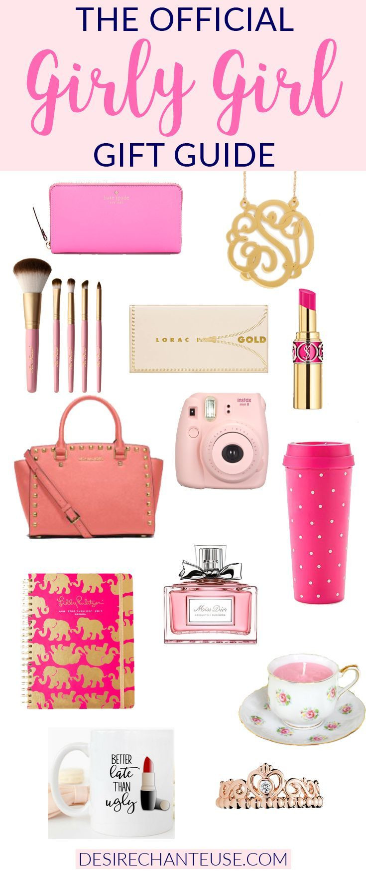 Cool Gift Ideas For Teenage Girls
 113 best Cool Gifts for Teen Girls images on Pinterest
