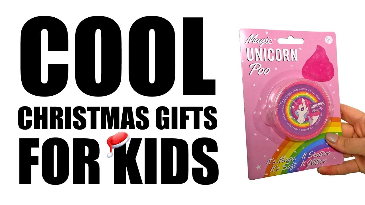 Cool Gifts Kids
 Cool Christmas Gifts for Kids