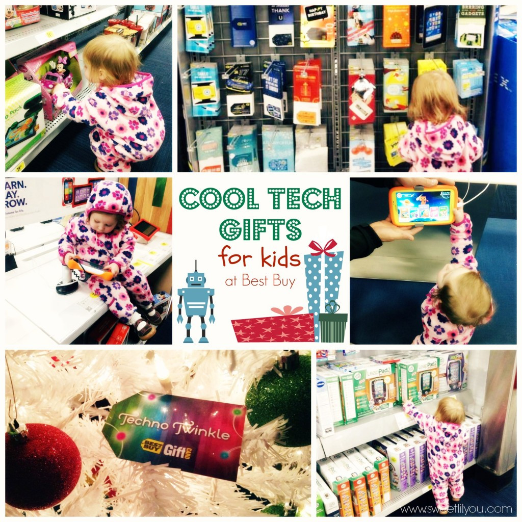 Cool Gifts Kids
 Cool Tech Gifts for Kids eBuyForAll sweet lil you