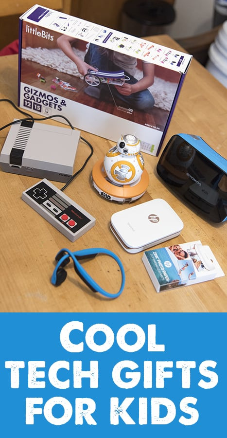 Cool Gifts Kids
 Cool Tech Gifts for Kids More Than Thursdays