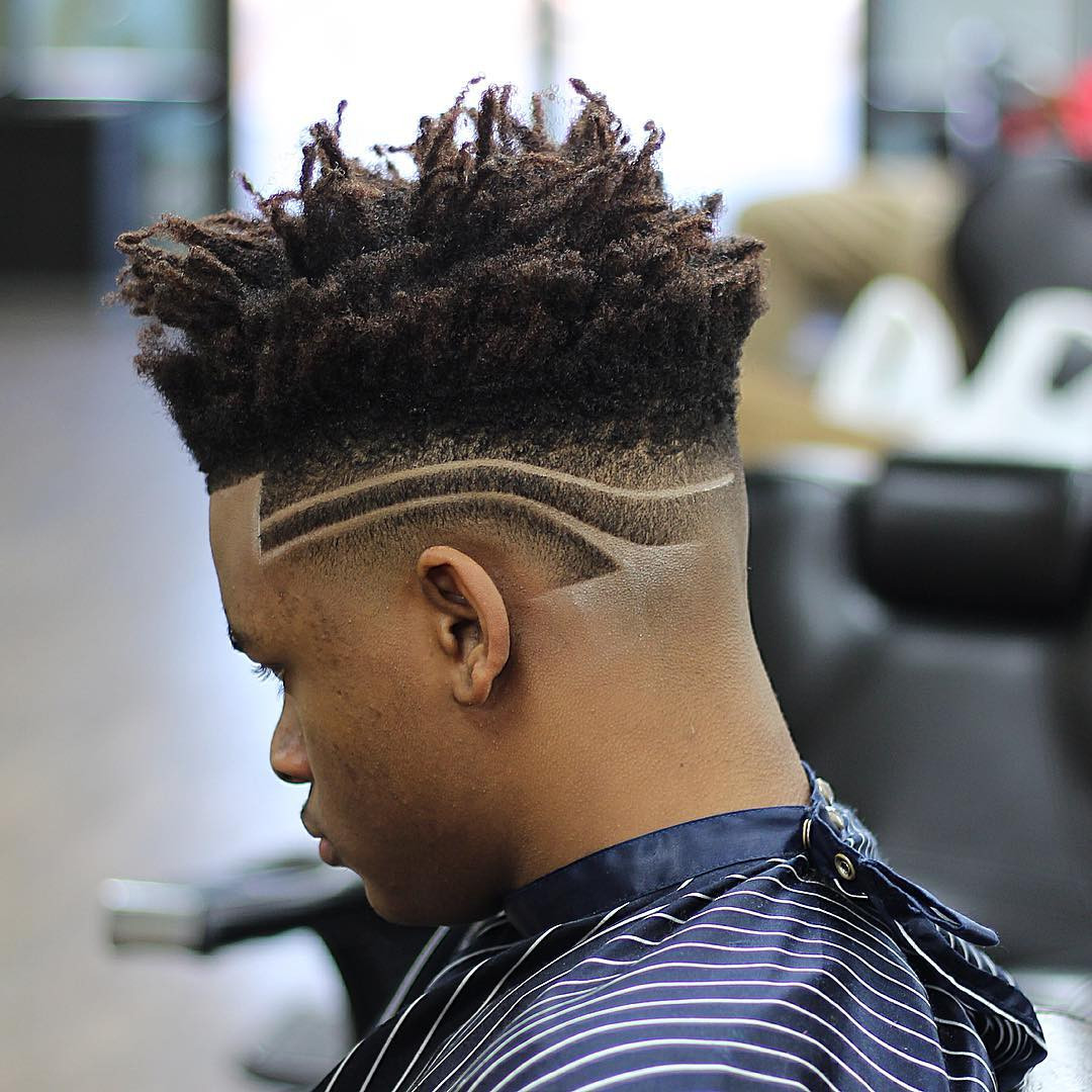 Cool Haircuts For Black Boys
 Black Boys Haircuts 15 Trendy Hairstyles for Boys and Men