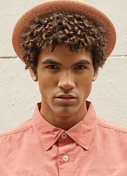 Cool Haircuts For Black Boys
 15 Cool Haircuts for Black Men