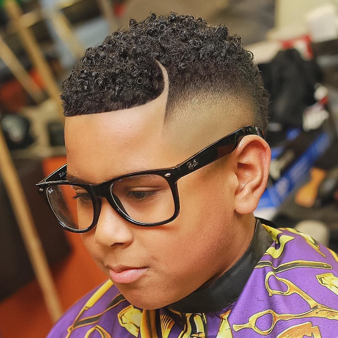 Cool Haircuts For Black Boys
 31 Cool Hairstyles for Boys 2020 Styles