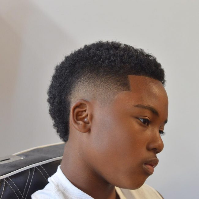 Cool Haircuts For Black Boys
 25 Black Boys Haircuts