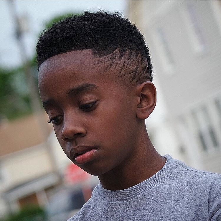 Cool Haircuts For Black Boys
 The Best Haircuts for Black Boys In 2017