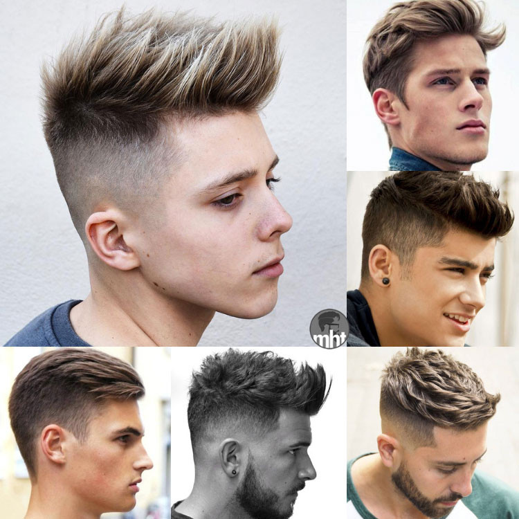 Cool Haircuts For Teenage Guys
 35 Hairstyles For Teenage Guys 2020 Guide