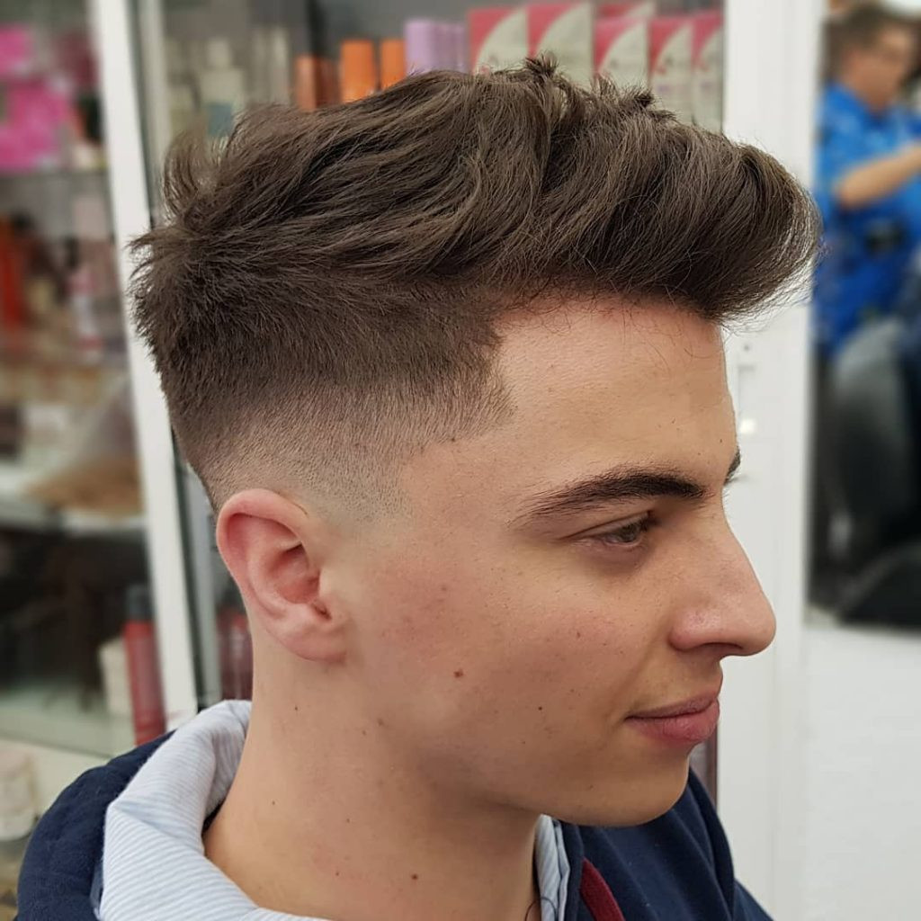 Cool Haircuts For Teenage Guys
 15 Haircuts For Teenage Guys 2020 Cool Styles