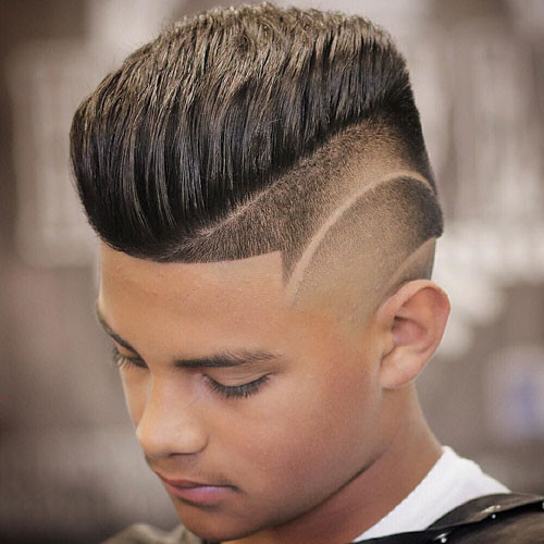 Cool Haircuts For Teenage Guys
 35 Hairstyles For Teenage Guys 2020 Guide