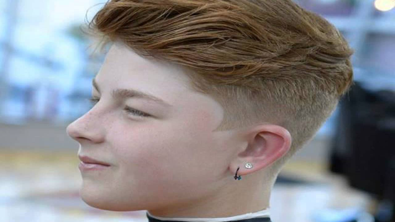 Cool Haircuts For Teenage Guys
 Best Hairstyles for Teenage Guys