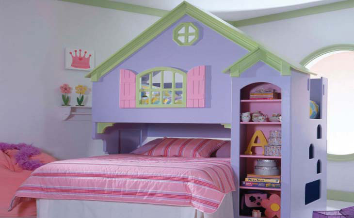 Cool-Kids-Bedroom-Theme-Ideas
 27 Cool Kids Bedroom Theme Ideas