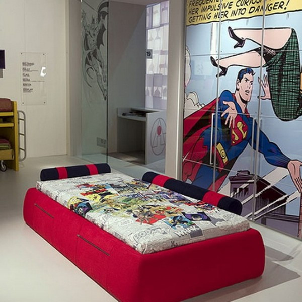 Cool-Kids-Bedroom-Theme-Ideas
 cool boys bedroom theme with pirate ideas