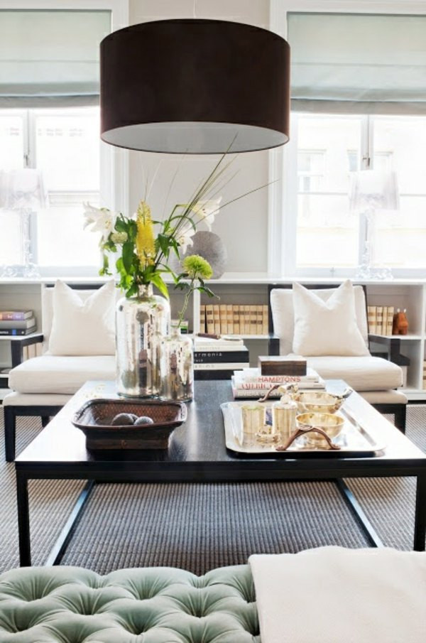 Cool Living Room Lamps
 40 lighting ideas for living room – cool modern living