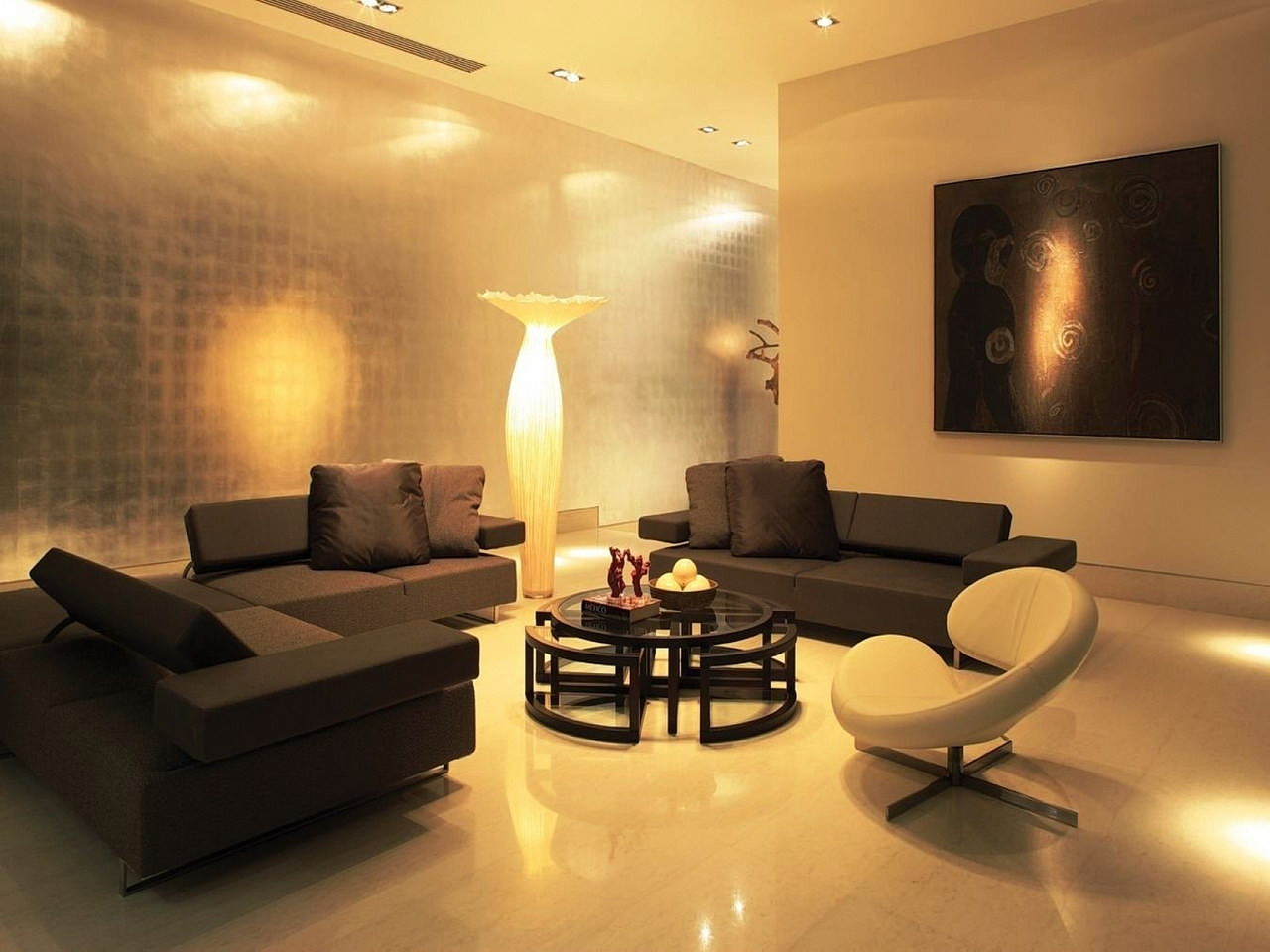 Cool Living Room Lamps
 77 really cool living room lighting tips tricks ideas