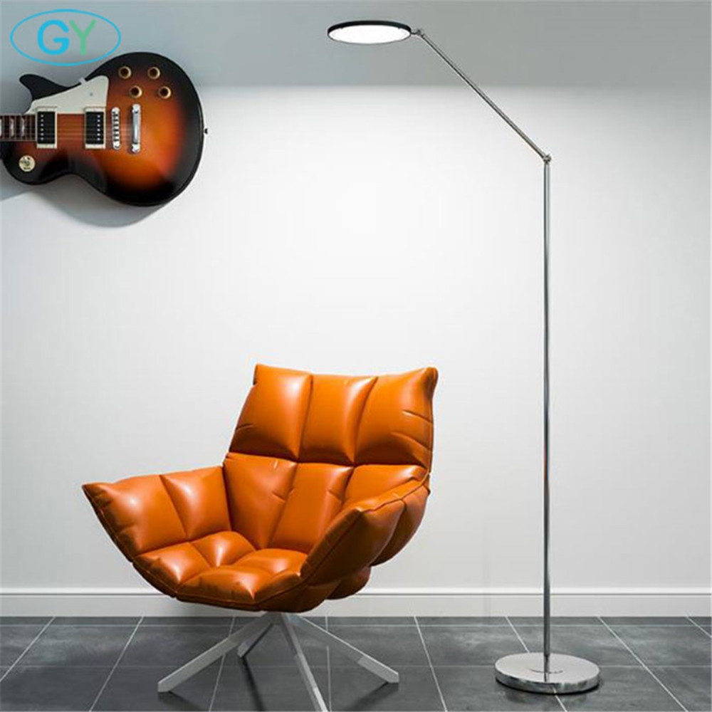 Cool Living Room Lamps
 Aliexpress Buy Modern LED Standing Floor Lamp 15W